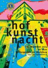  HofKunstNacht 2025 • 05.09.2025, 19:00 • Halle/Saale